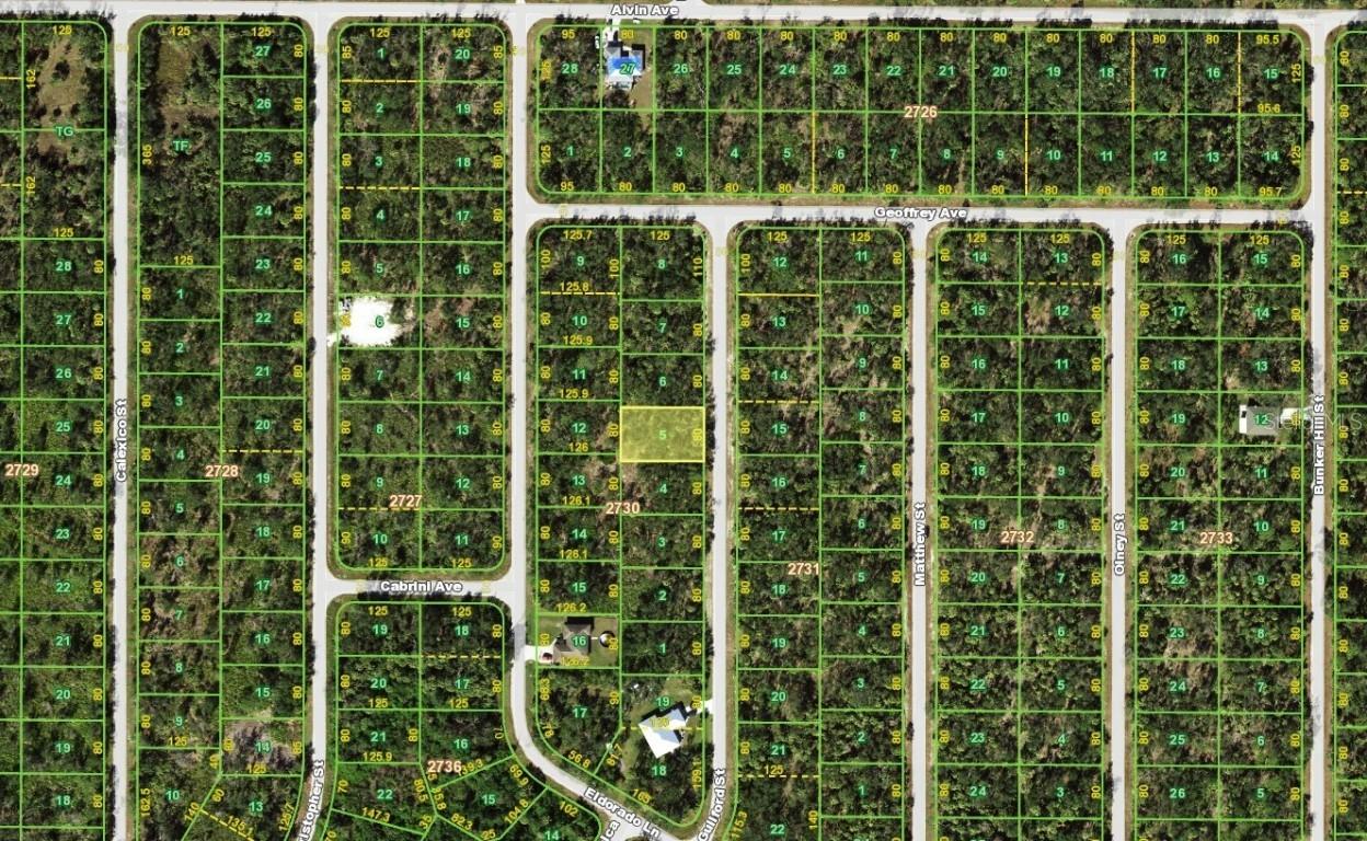 3097 Guilford St., Port Charlotte, FL 33948