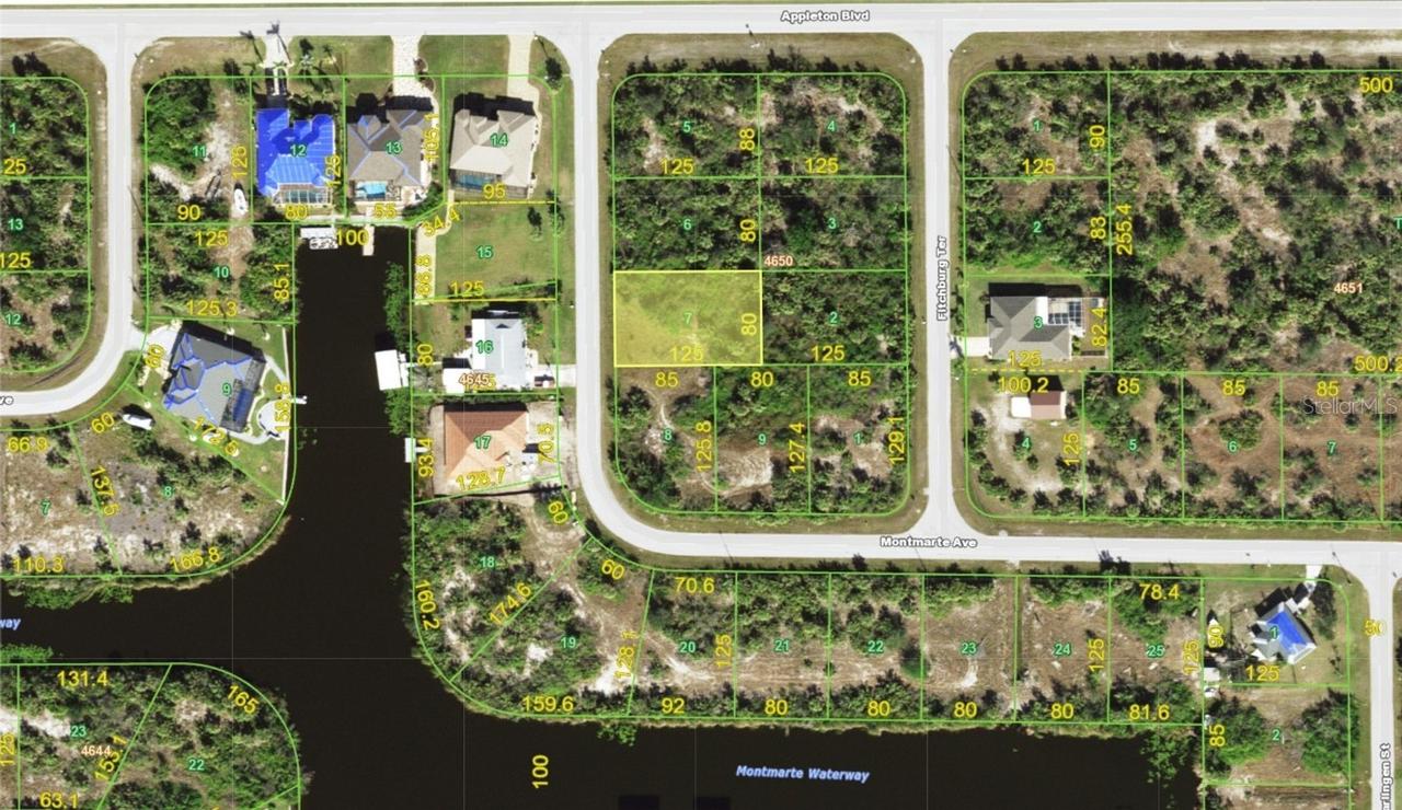 14258 Montmarte Ave., Port Charlotte, FL 33981