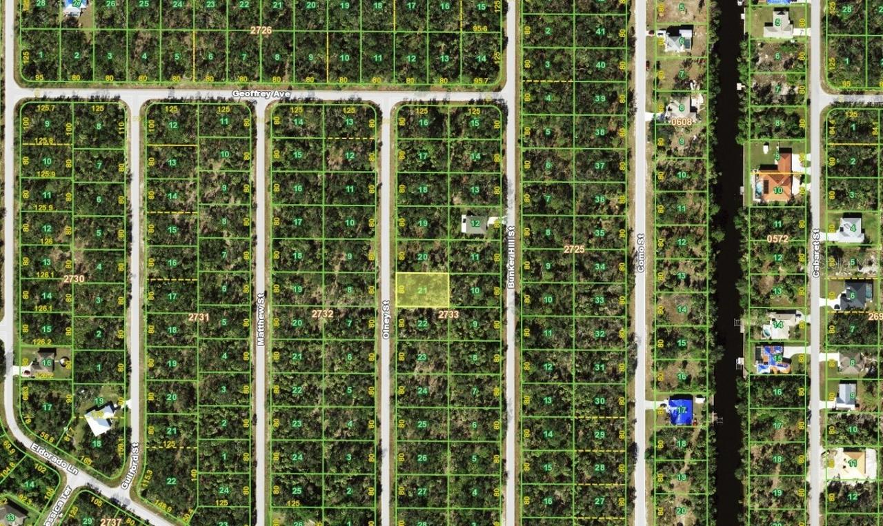 3112 Olney St., Port Charlotte, FL 33948