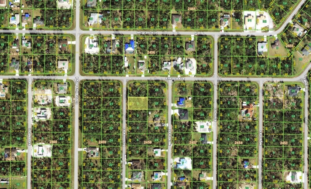 298 Biltmore St., Port Charlotte, FL 33953