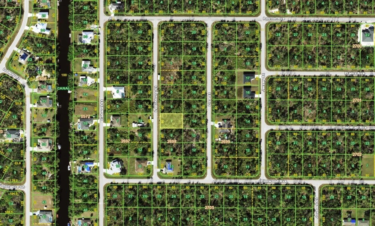 3294 Leechburg St., Port Charlotte, FL 33948