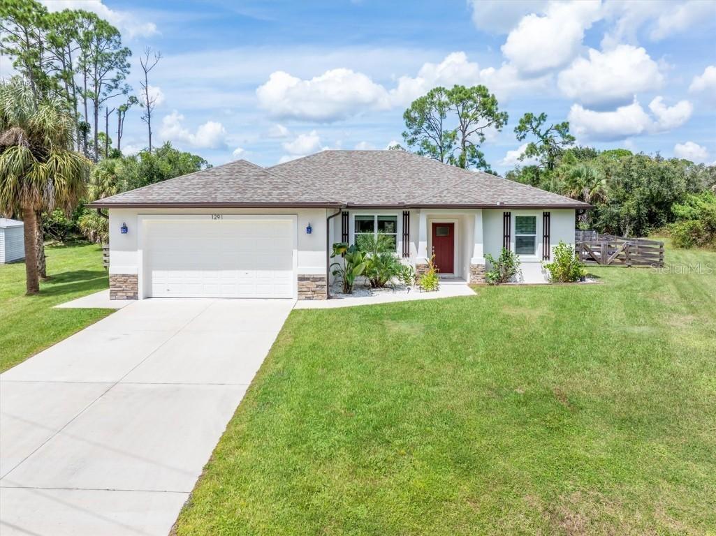 1291 Gaucho Ter., North Port, FL 34286
