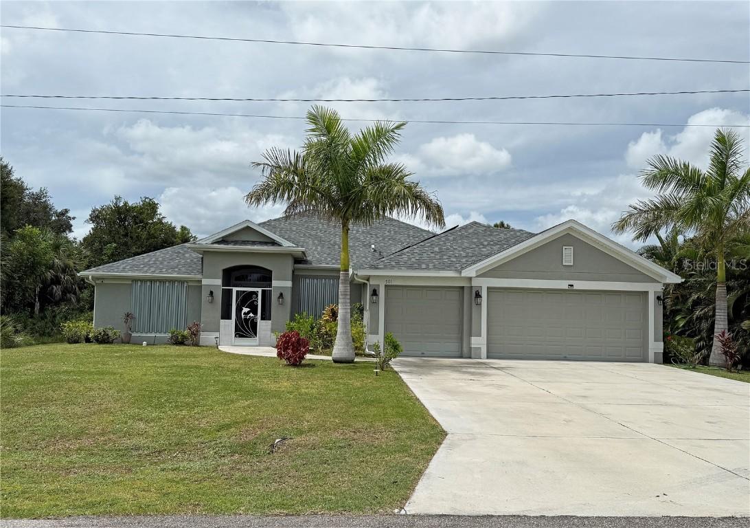 501 San Cristobal Ave., Punta Gorda, FL 33983