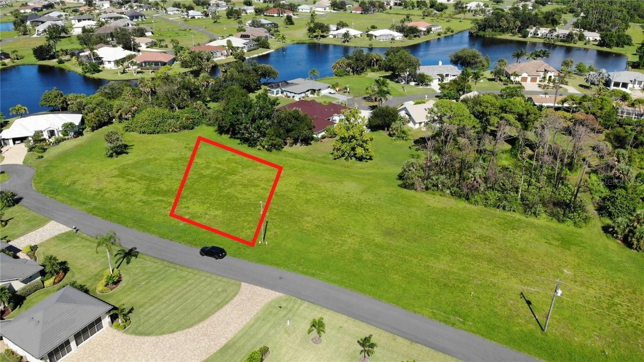 17504 Cuillagan Ct., Punta Gorda, FL 33955