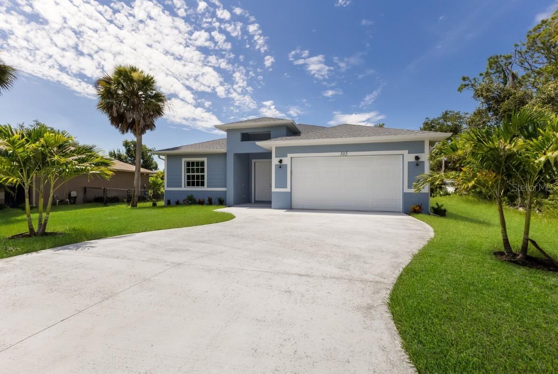 105 Spur Dr., Rotonda West, FL 33947