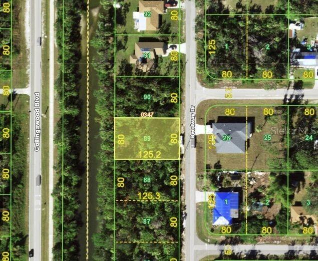 2039 Bendway Dr., Port Charlotte, FL 33948