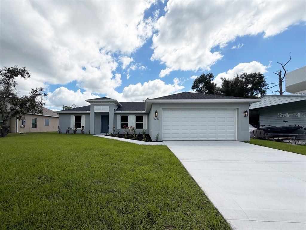 1216 Barstow Ave., North Port, FL 34288