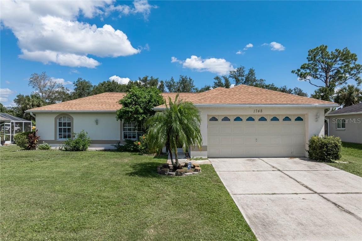 1748 Virginia St., North Port, FL 34287