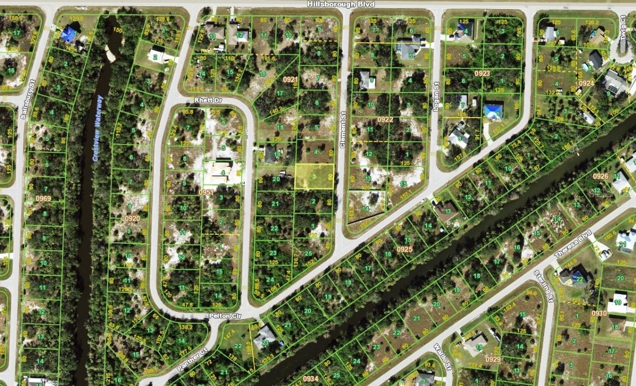 57 Clement St., Port Charlotte, FL 33954