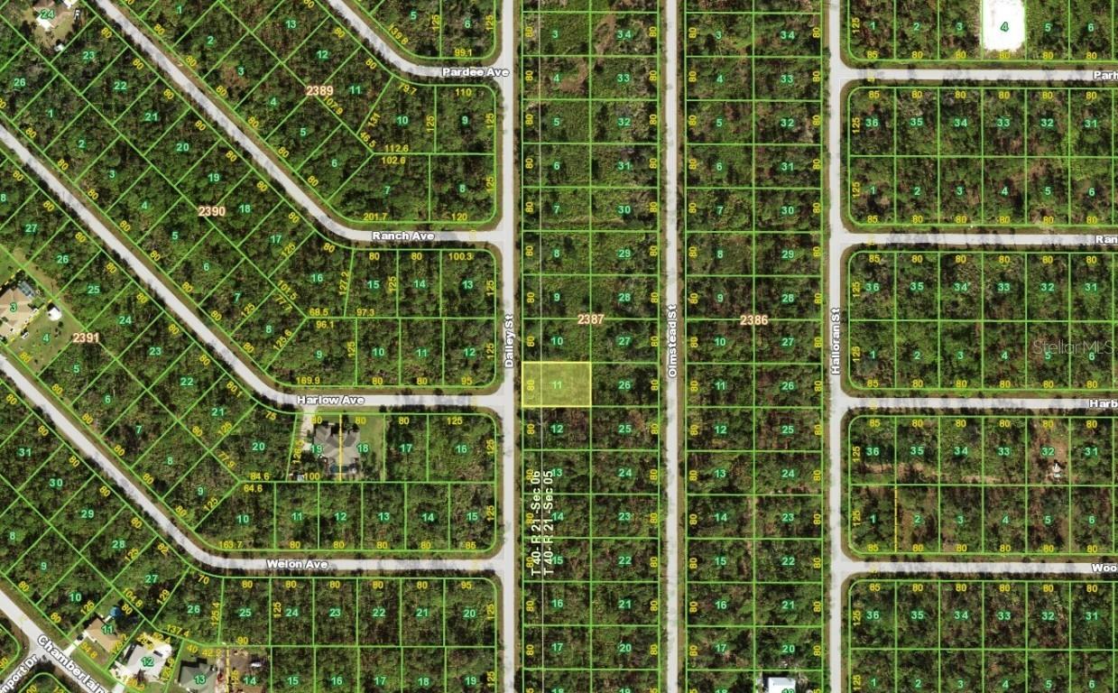 462 Dailey St., Port Charlotte, FL 33953