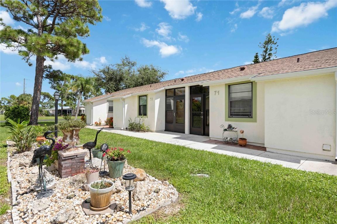 6796 Gasparilla Pines Blvd. #71, Englewood, FL 34224