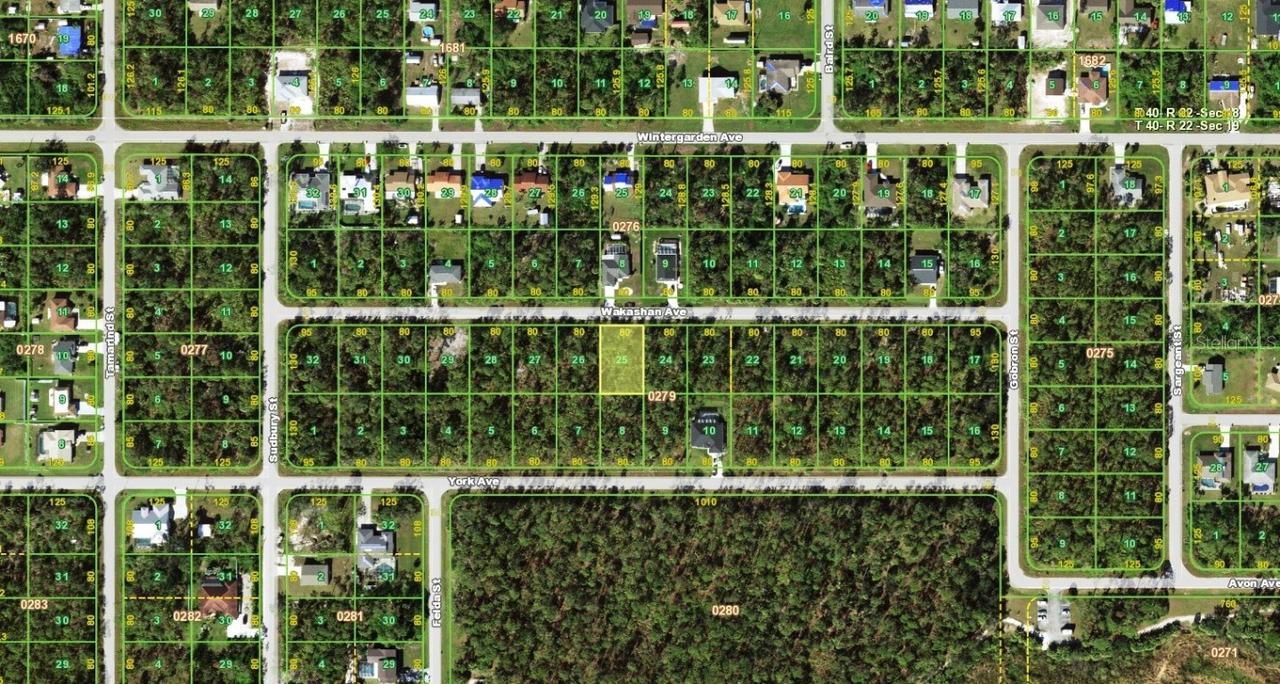 18125 Wakashan Ave., Port Charlotte, FL 33948