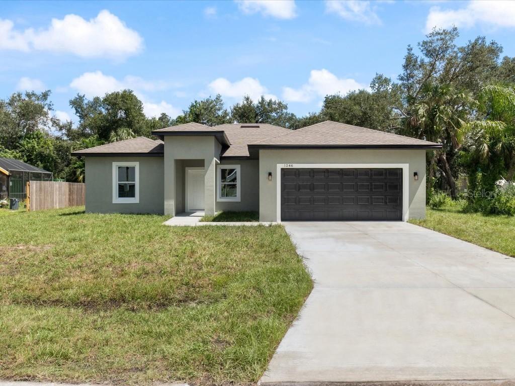1246 Ramsdel St., Port Charlotte, FL 33952