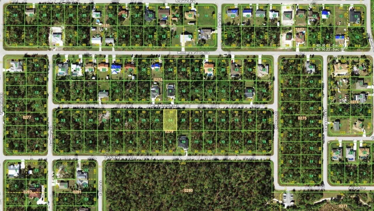 18133 Wakashan Ave., Port Charlotte, FL 33948