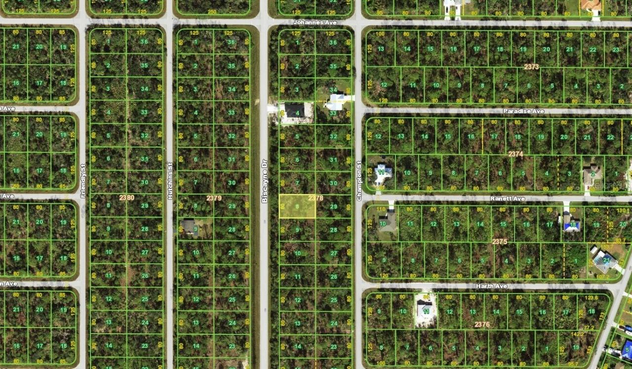 436 Biscayne Dr., Port Charlotte, FL 33953