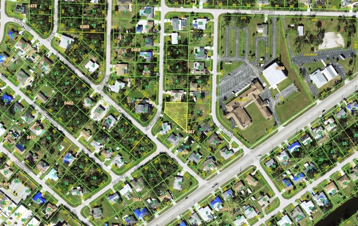 2200 Clermont St., Port Charlotte, FL 33952
