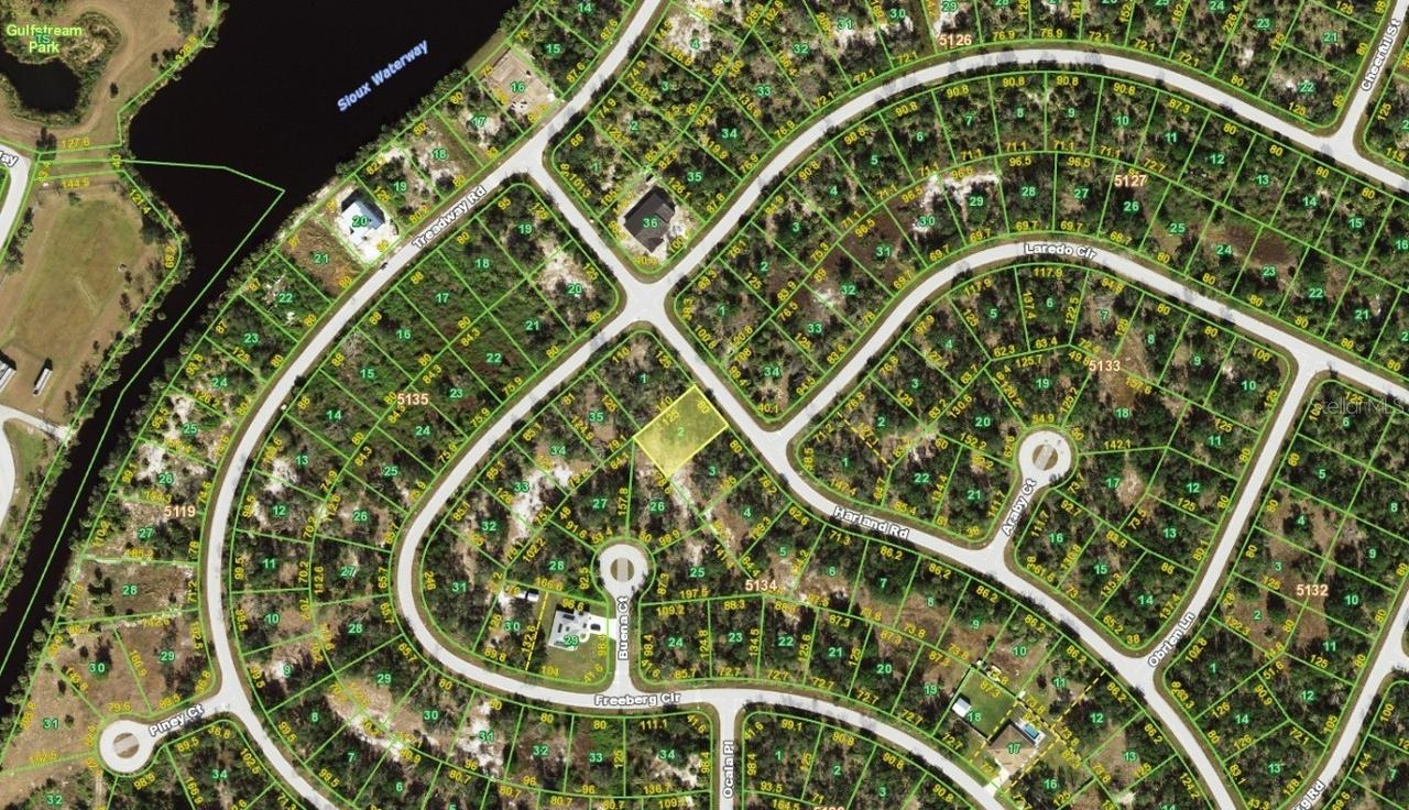 7081 Harland Rd., Port Charlotte, FL 33981