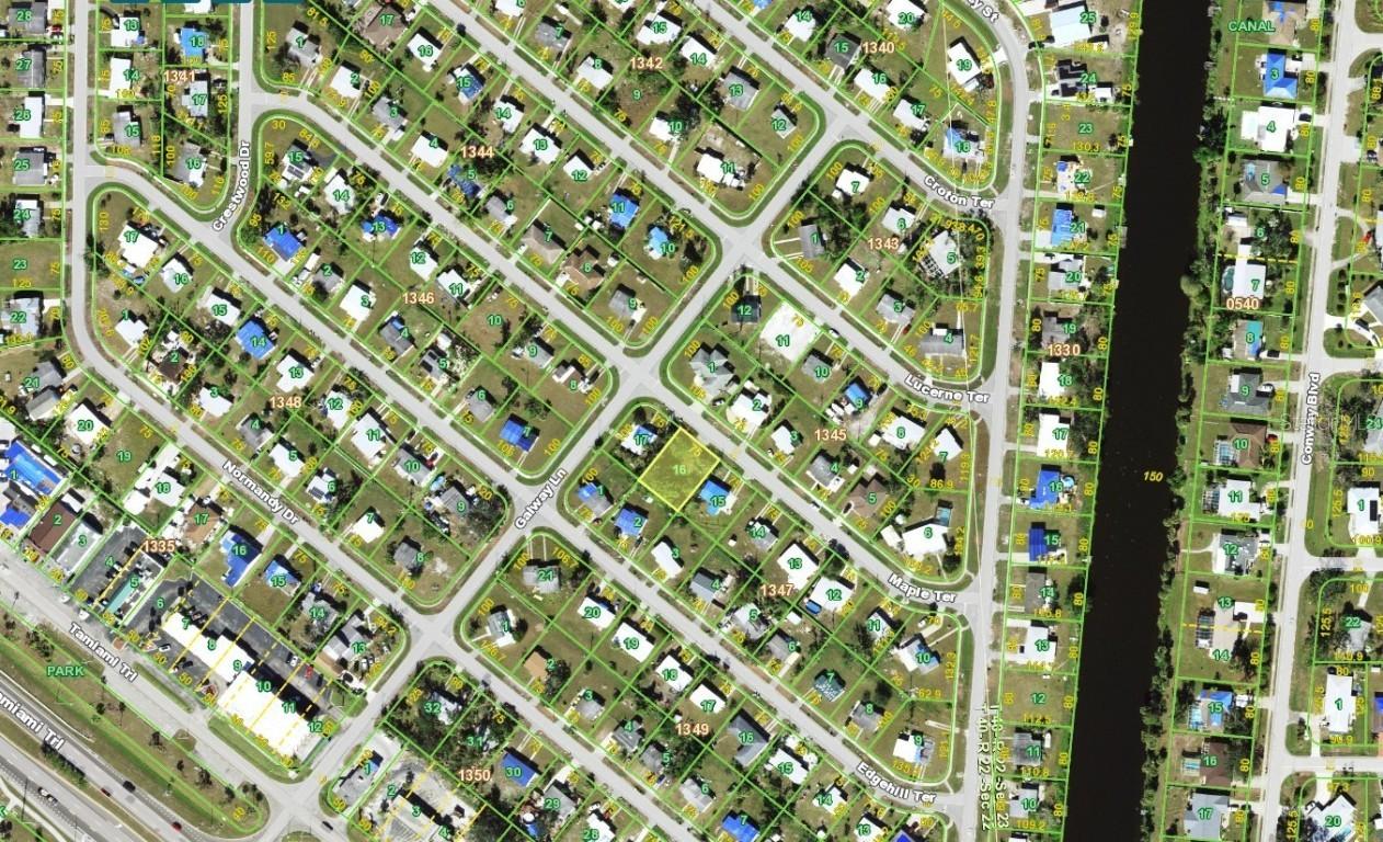 3421 Maple Ter., Port Charlotte, FL 33952