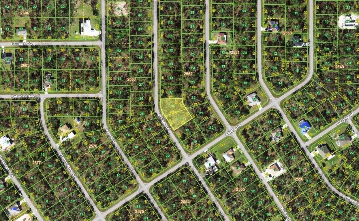 1130 Border St., Port Charlotte, FL 33953