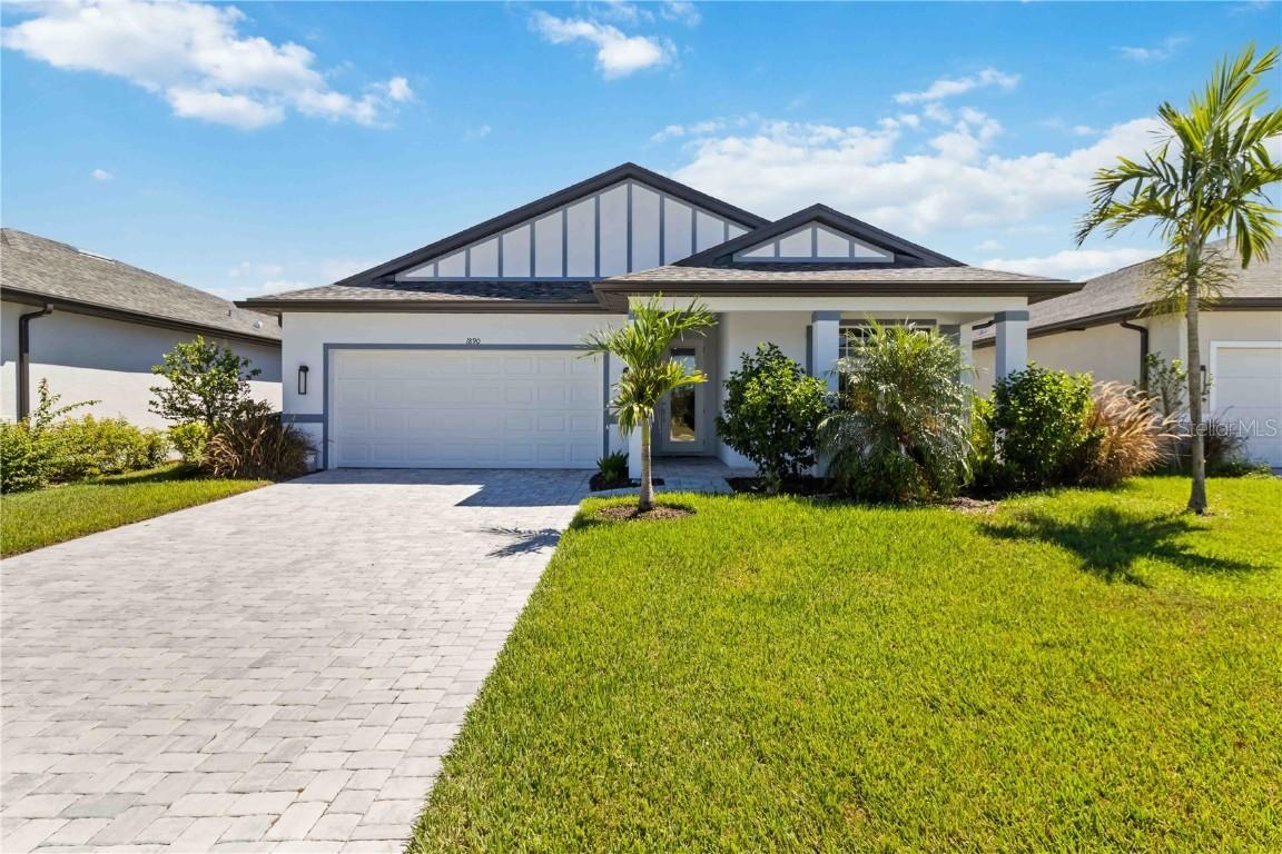 1890 Sunset Preserve Way, Port Charlotte, FL 33953