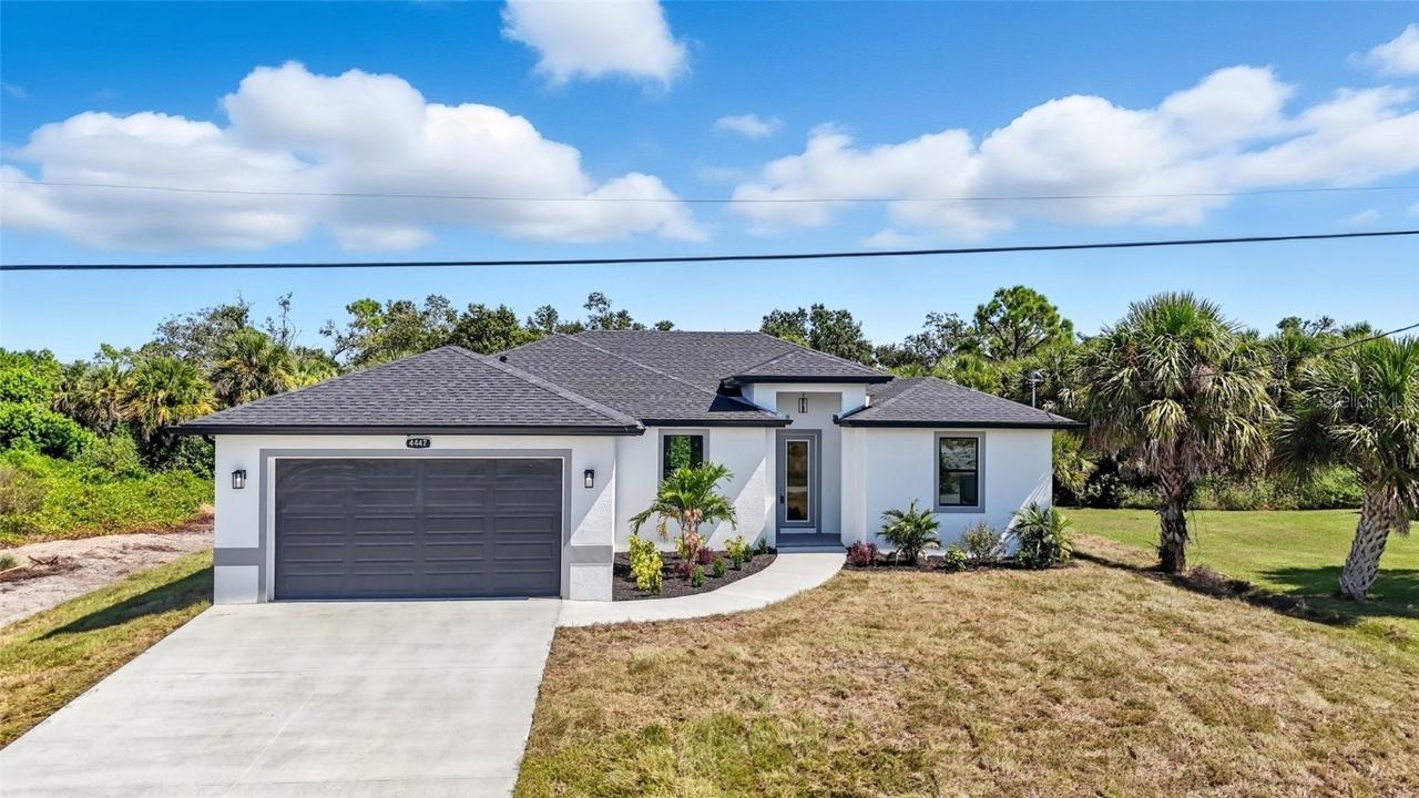 4447 Arley Rd., North Port, FL 34288