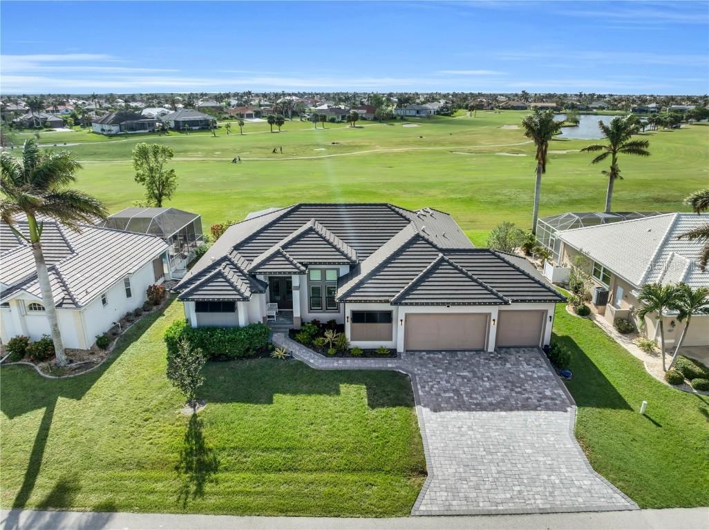 3847 Bordeaux Dr., Punta Gorda, FL 33950