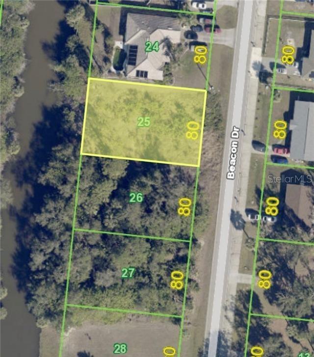 1467 Beacon Dr., Port Charlotte, FL 33952