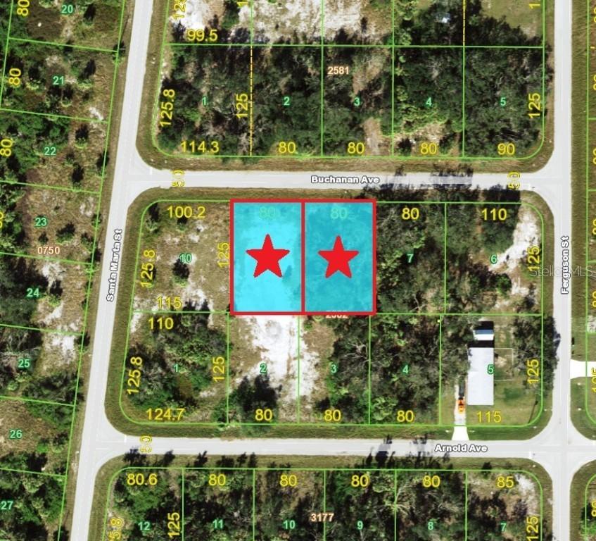 20033 & 20041 Buchanan Ave., Port Charlotte, FL 33954