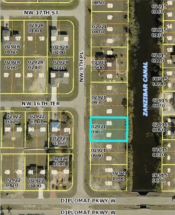 1609 NW 9th Pl., Cape Coral, FL 33993