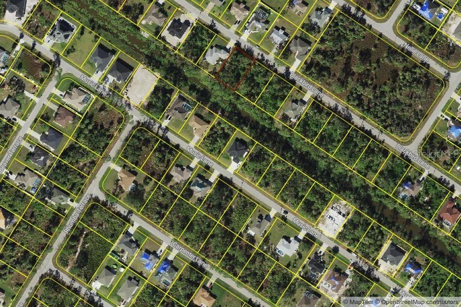 Blackbird Ln., North Port, FL 34286