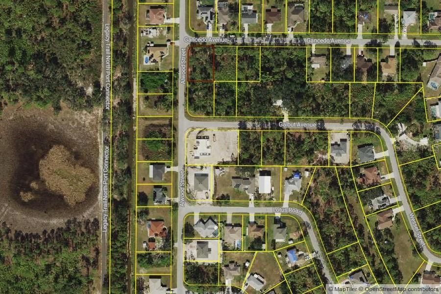 Gancedo Ave., North Port, FL 34291