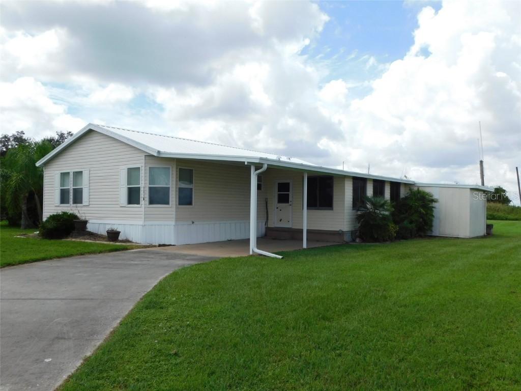 11725 SW Orange Ave., Arcadia, FL 34269