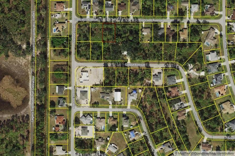 Gancedo Ave., North Port, FL 34291
