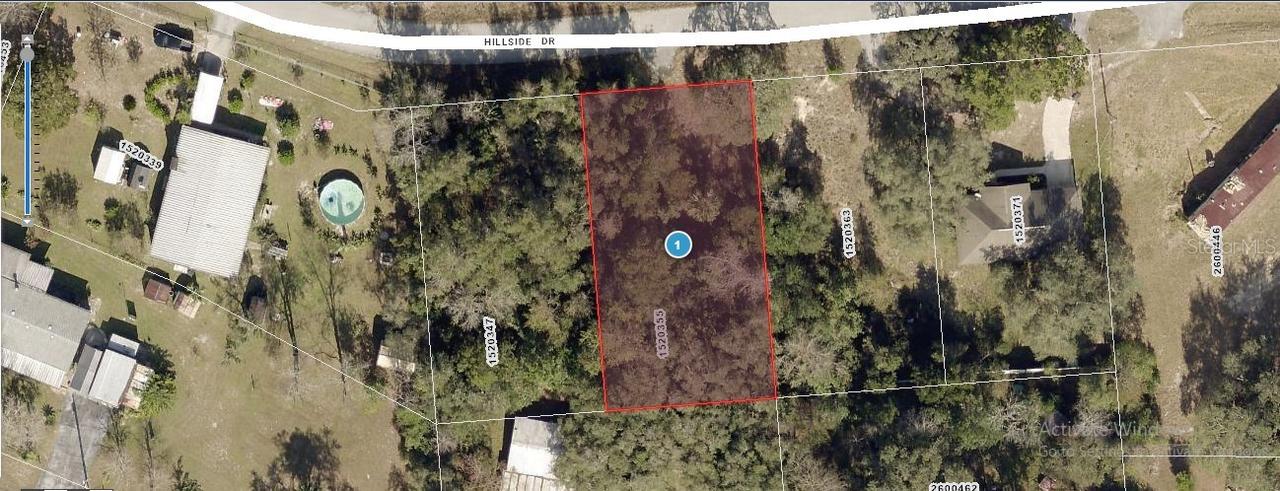 Hillside Dr., Deland, FL 32720