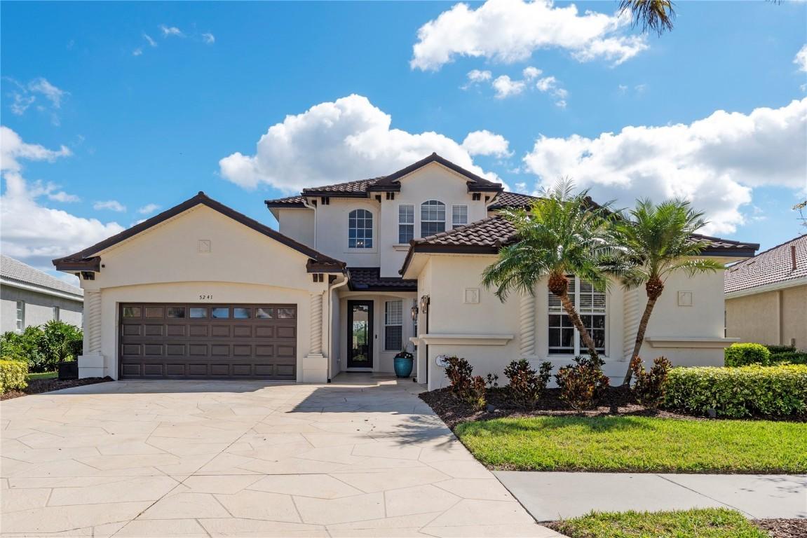 5241 Grand Palmetto Way, North Port, FL 34291