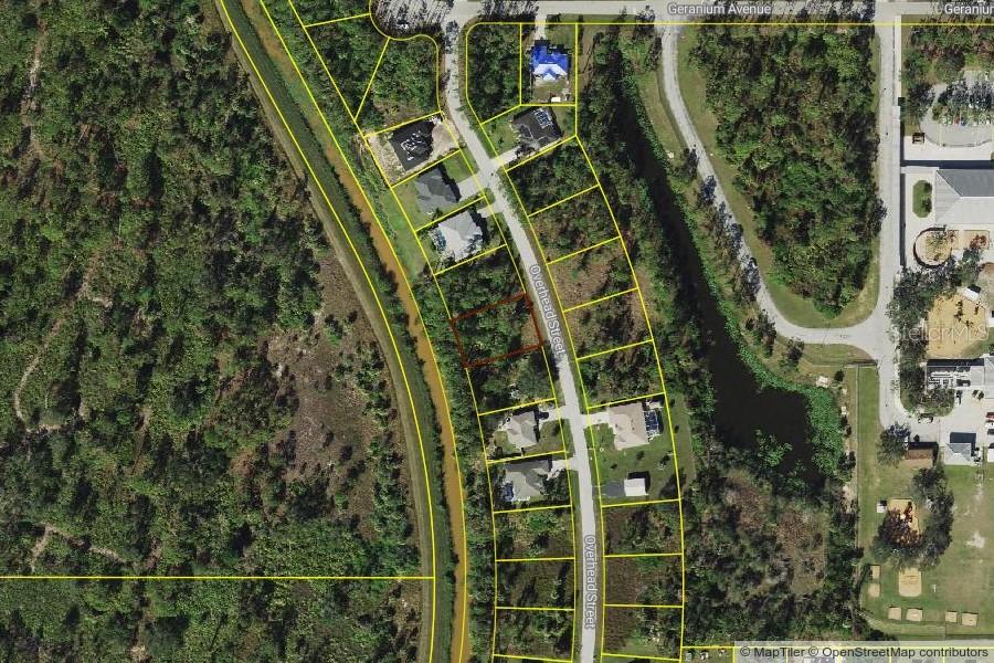 Overhead St., North Port, FL 34288