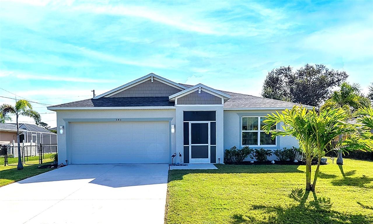 340 Allworthy St., Port Charlotte, FL 33954