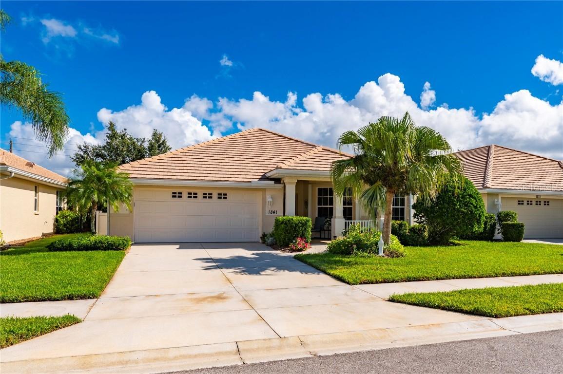 1841 Mossy Oak Dr., North Port, FL 34287