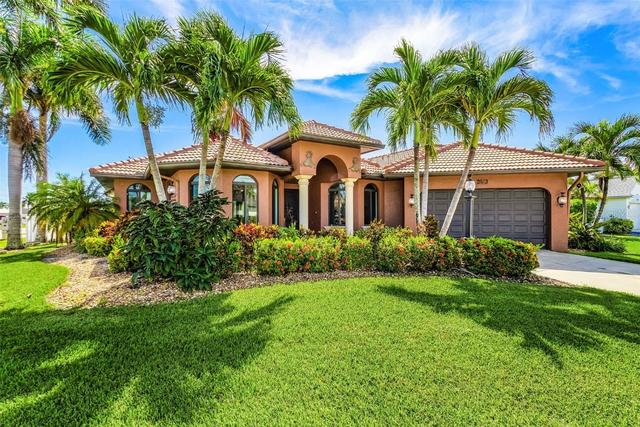 New Homes with In-ground Swimming Pools in Cape Coral: September 21st to September 27th