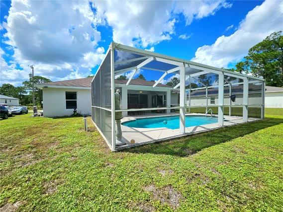 New Homes with In-ground Swimming Pools in Lehigh Acres: September 28th to October 4th