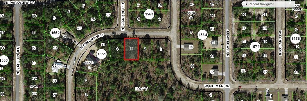 6575 N Esmont Way, Citrus Springs, FL 34433