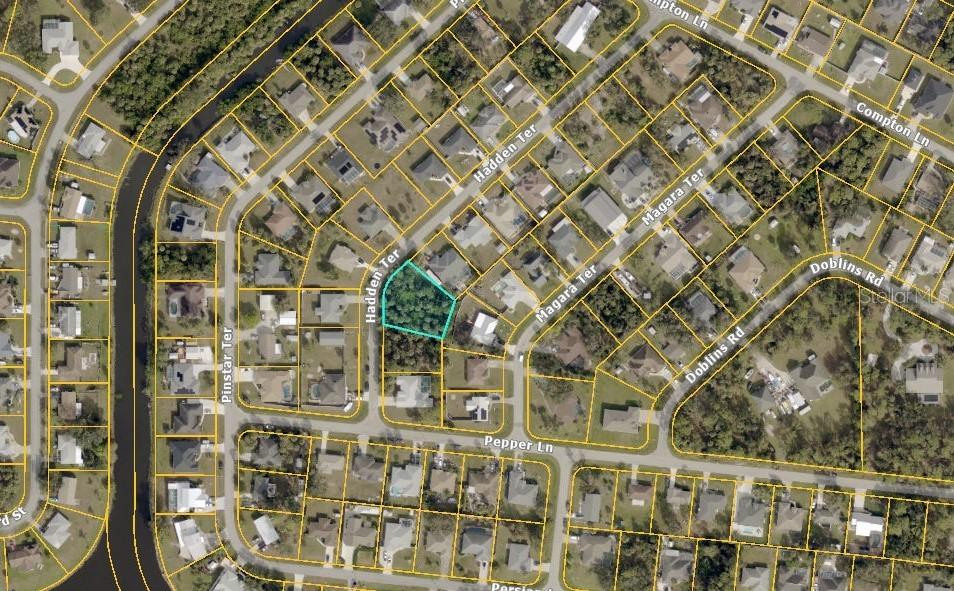 Hadden Ter., North Port, FL 34287