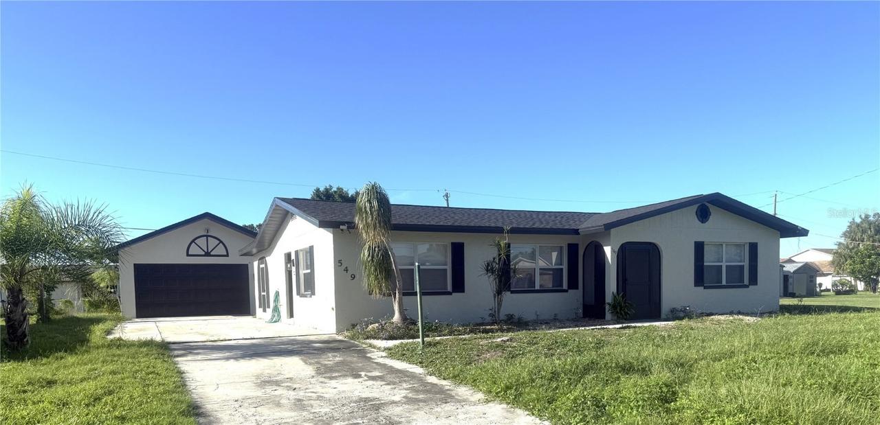 549 Lakemont Ave., Port Charlotte, FL 33952
