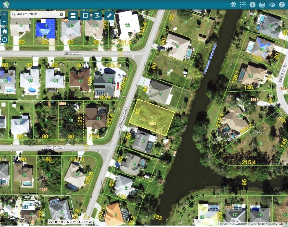 496 Torrington St., Port Charlotte, FL 33954
