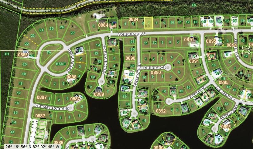 16947 Acapulco Rd., Punta Gorda, FL 33955