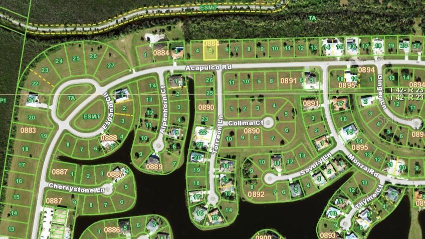 16963 Acapulco Rd., Punta Gorda, FL 33955