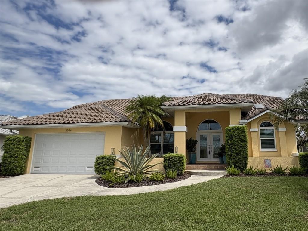 3504 Whippoorwill Ct., Punta Gorda, FL 33950