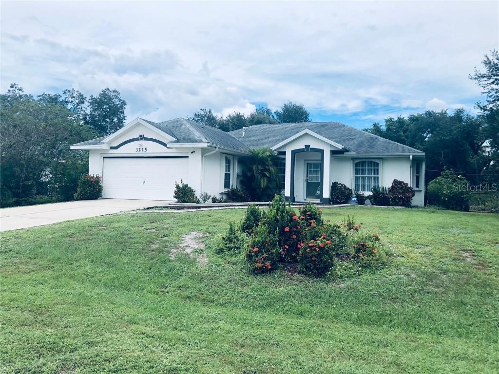 3215 Junction St., North Port, FL 34288