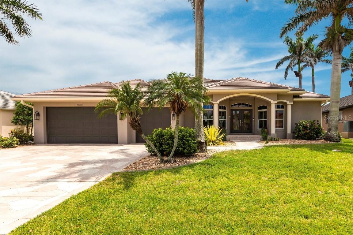 523 Saint Girons Ct., Punta Gorda, FL 33950