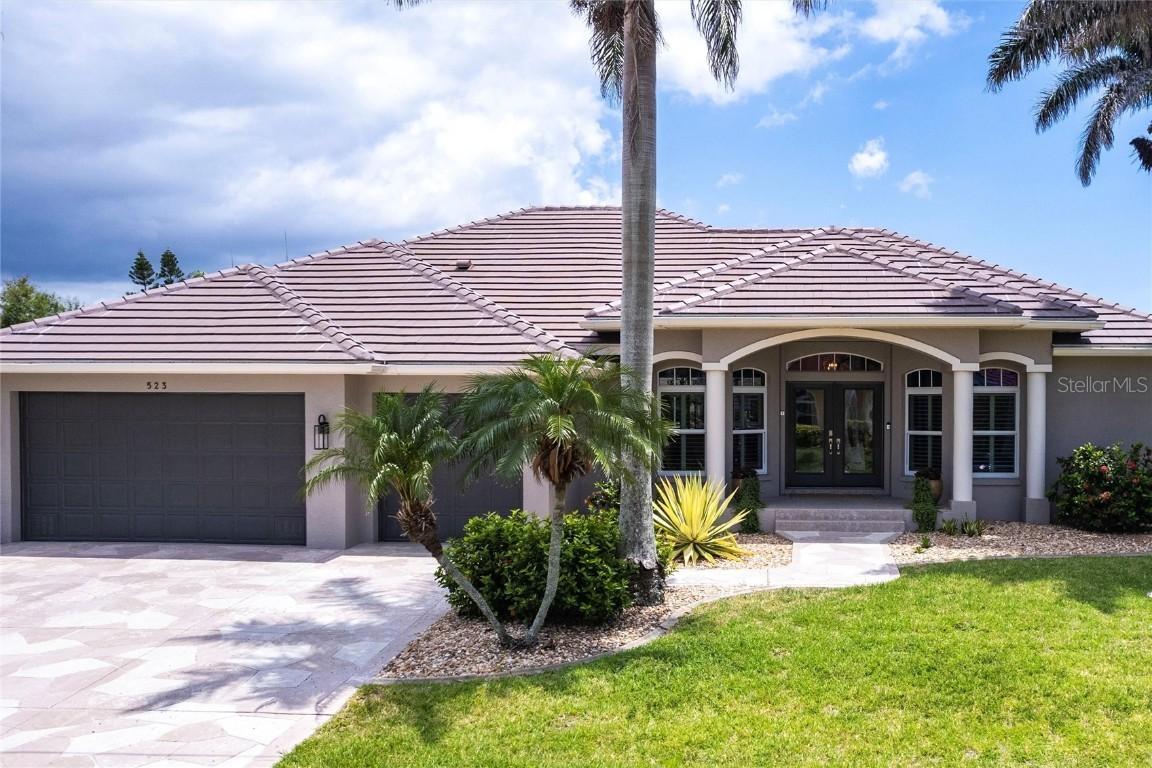 523 Saint Girons Ct., Punta Gorda, FL 33950